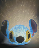 Luminária Noite Estrelada Stitch- 3 D