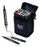 Canetinhas Touch 24 Cores