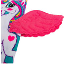 Meia Divertida 3 D Cano Alto Infantil Interativa- Unicórnio