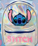 Mochila do Stitch Holográfica