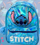 Mochila do Stitch Holográfica