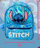 Mochila do Stitch Holográfica