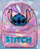 Mochila do Stitch Holográfica