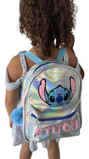 Mochila do Stitch Holográfica