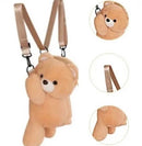 Mochila Urso de Pelúcia
