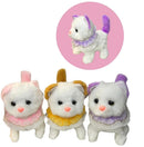 Gato de Pelúcia com som e movimento