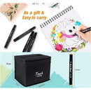 Canetinha Touch 120 Cores