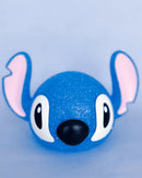 Luminária Noite Estrelada Stitch- 3 D